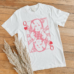Queen Dolly Graphic Tee