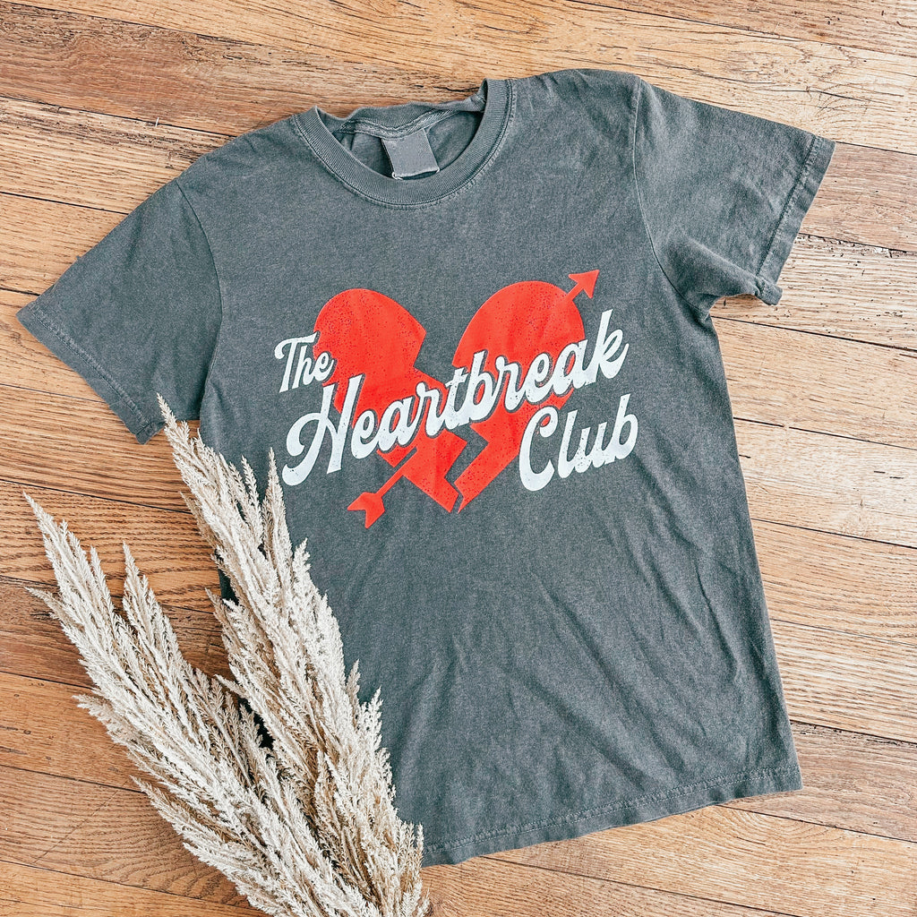 The Heartbreaker Club Graphic Tee