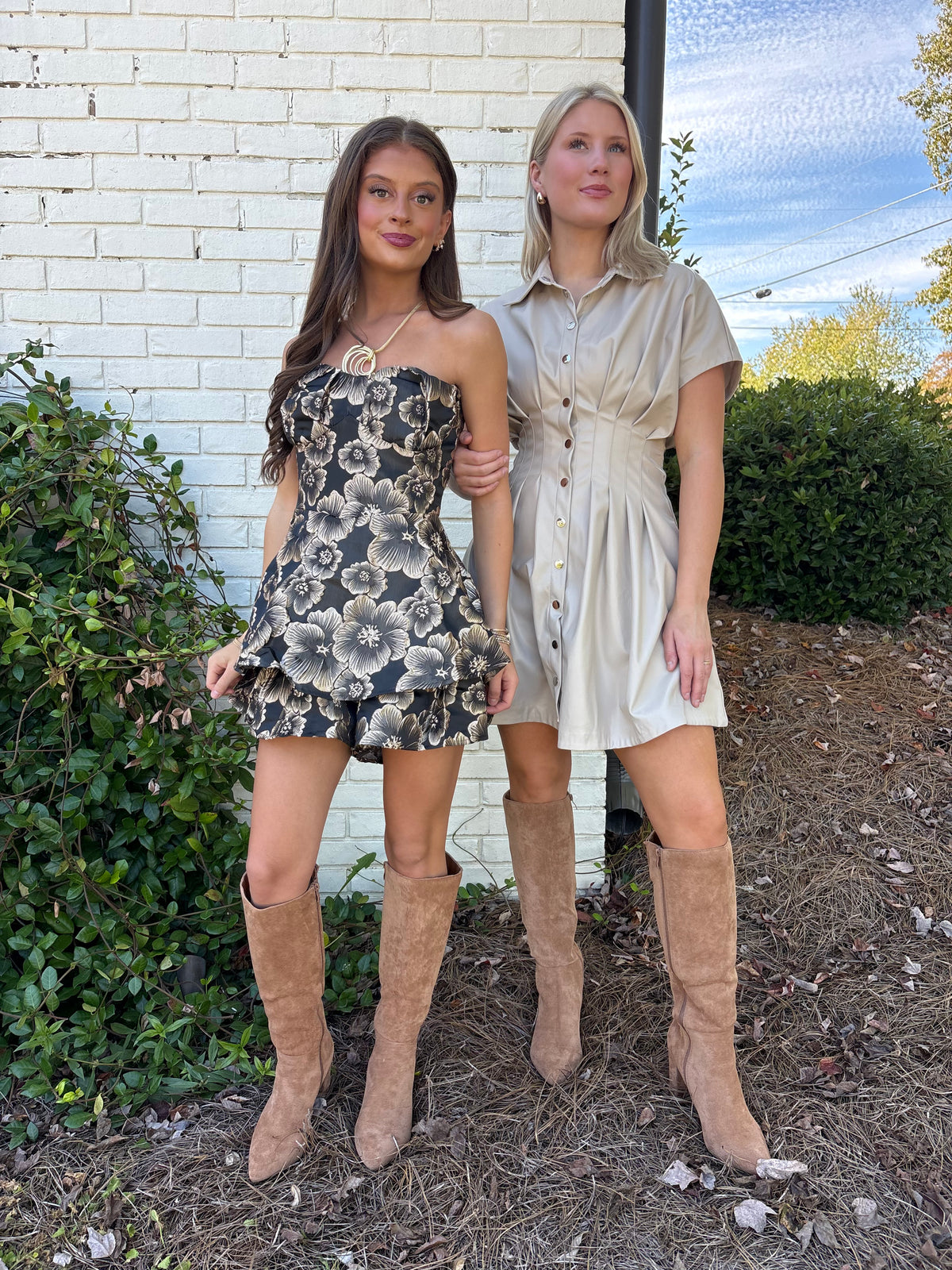 Keep Changing Dress