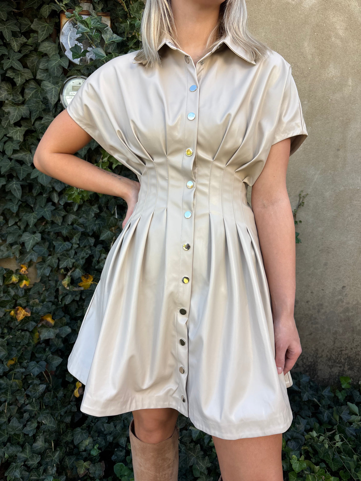 Keep Changing Dress