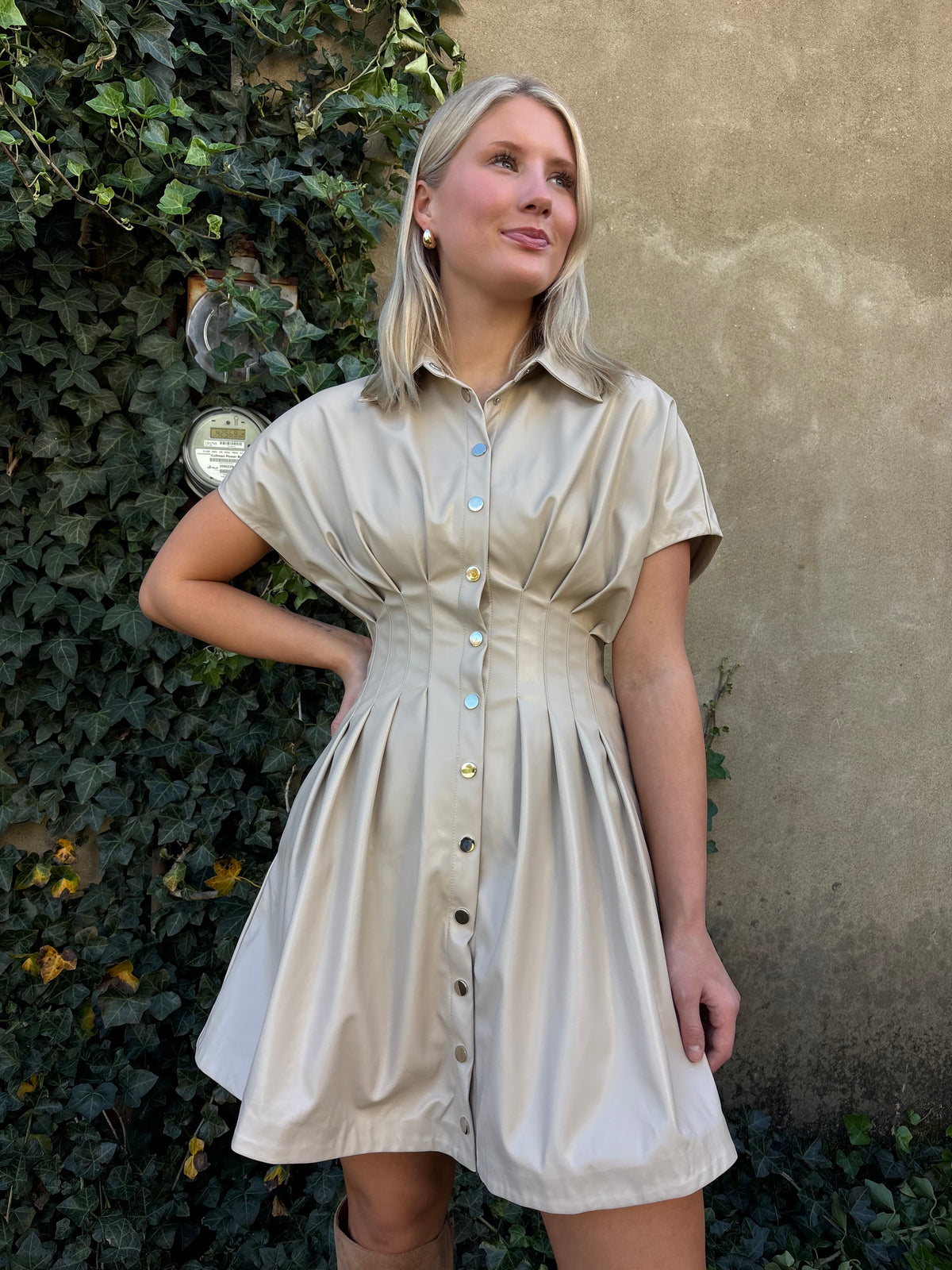 Keep Changing Dress