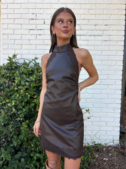 Autumn Bloom Dress