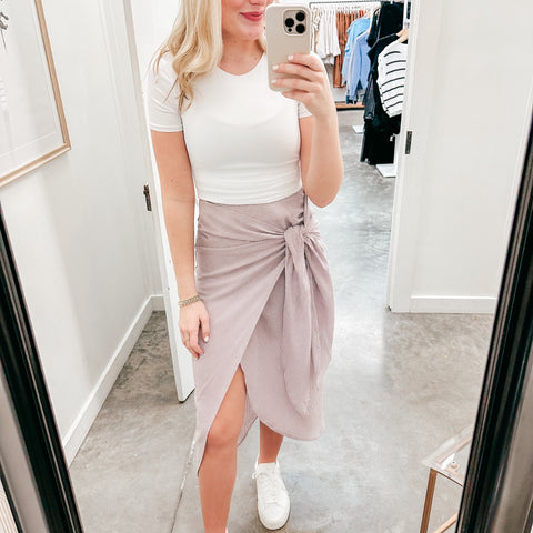 Picnic Date Skirt