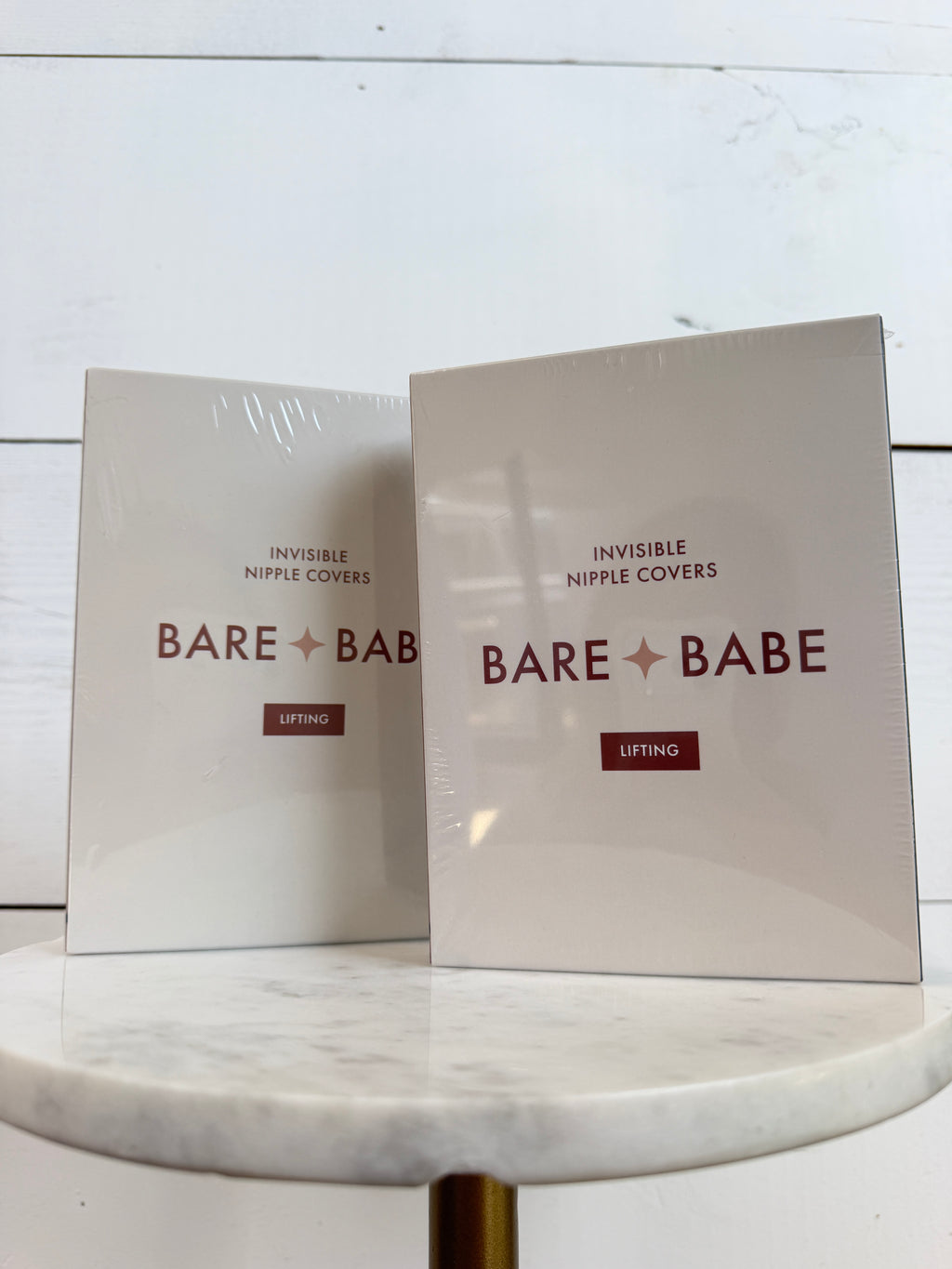 Bare Babe Invisible Lifting Covers