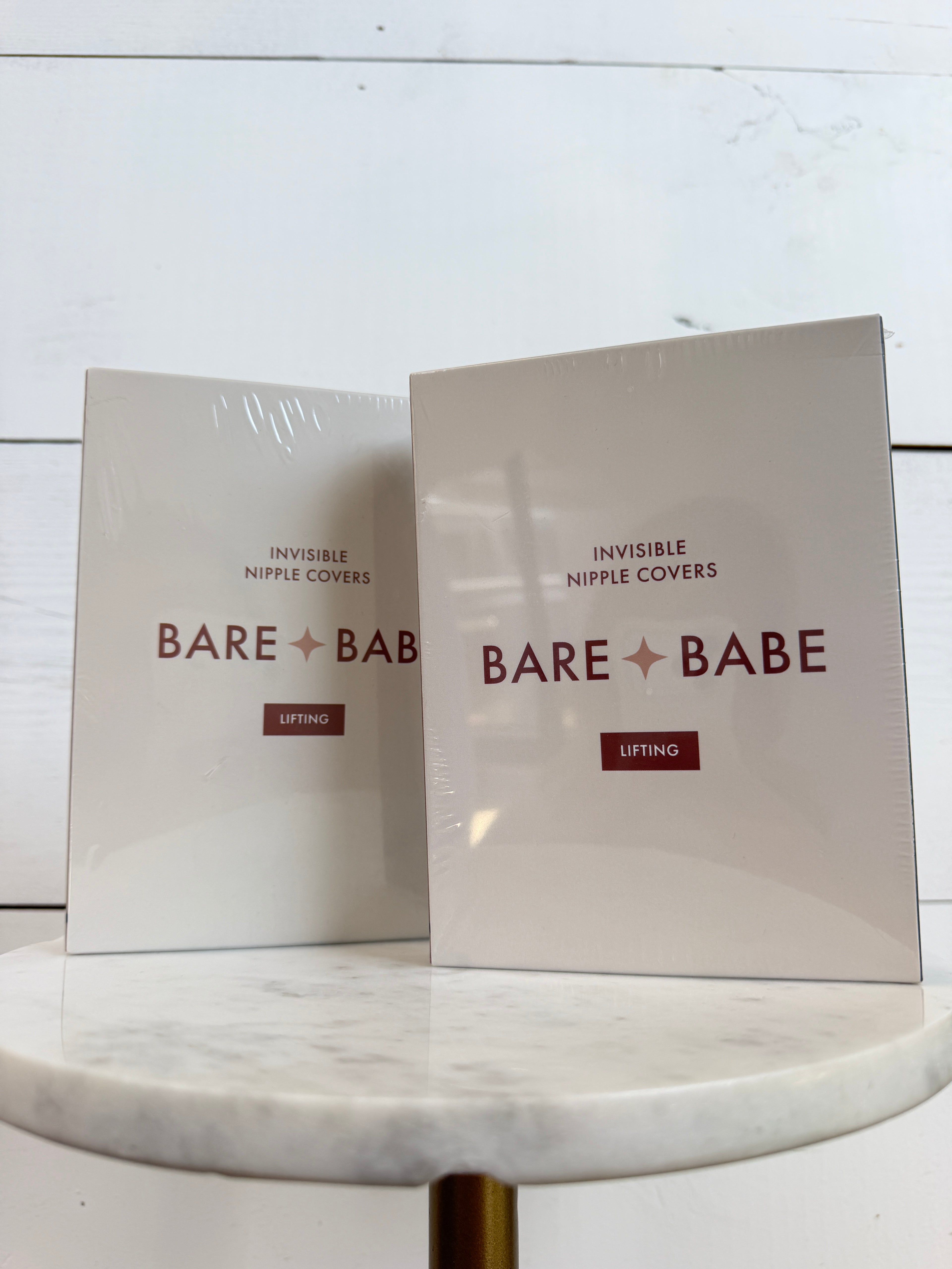 Bare Babe Invisible Lifting Covers