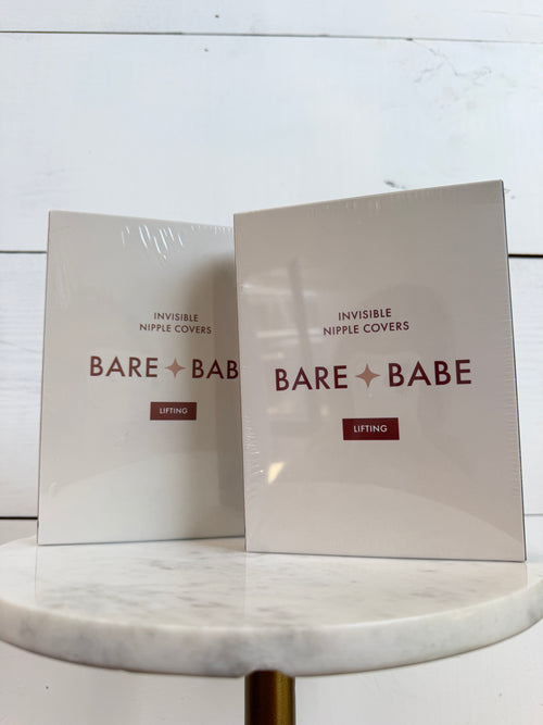 Bare Babe Invisible Lifting Covers
