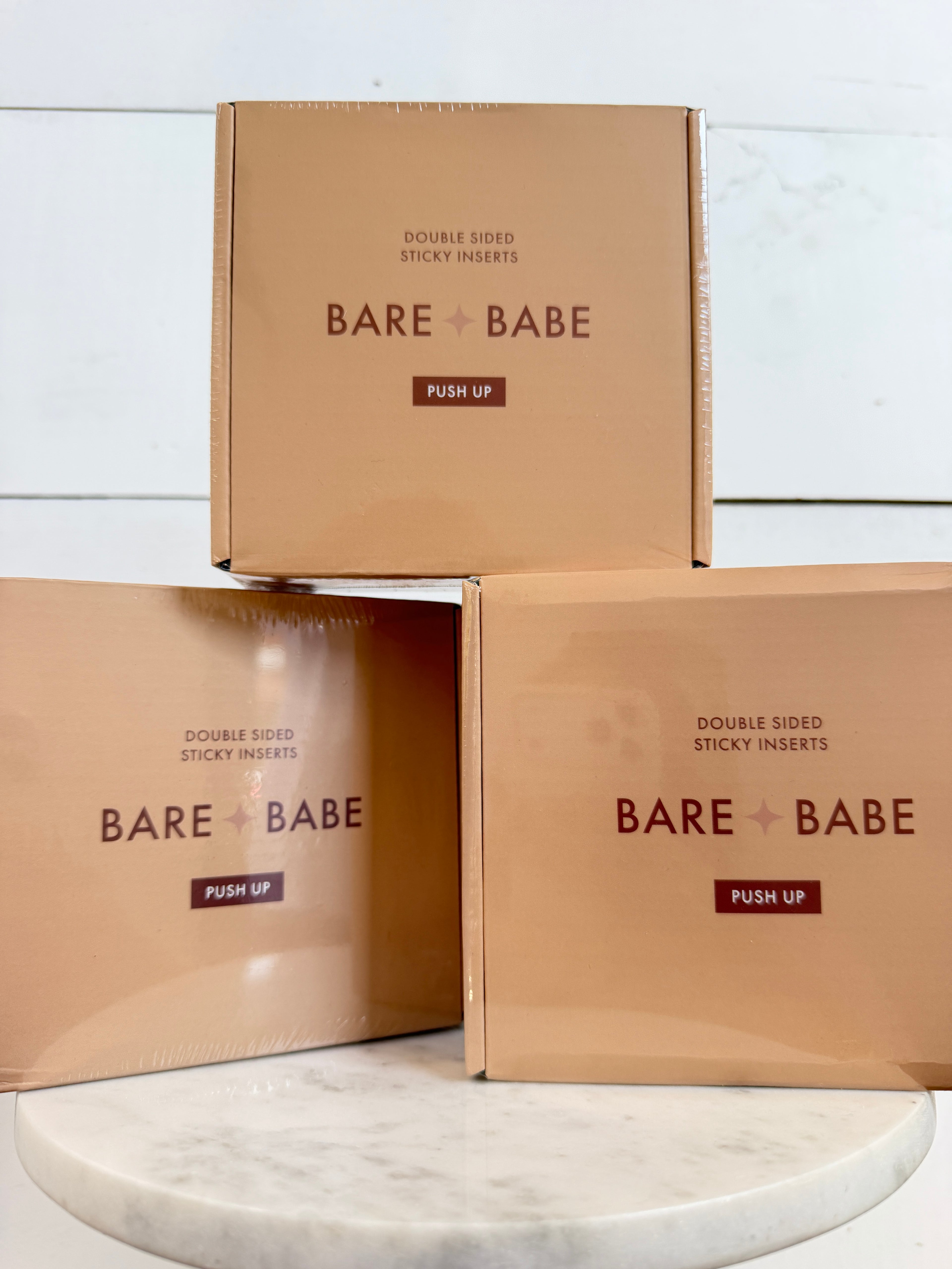 Bare Babe Push-Up Invisible Chest Covers