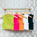 Emma Athletic Tank