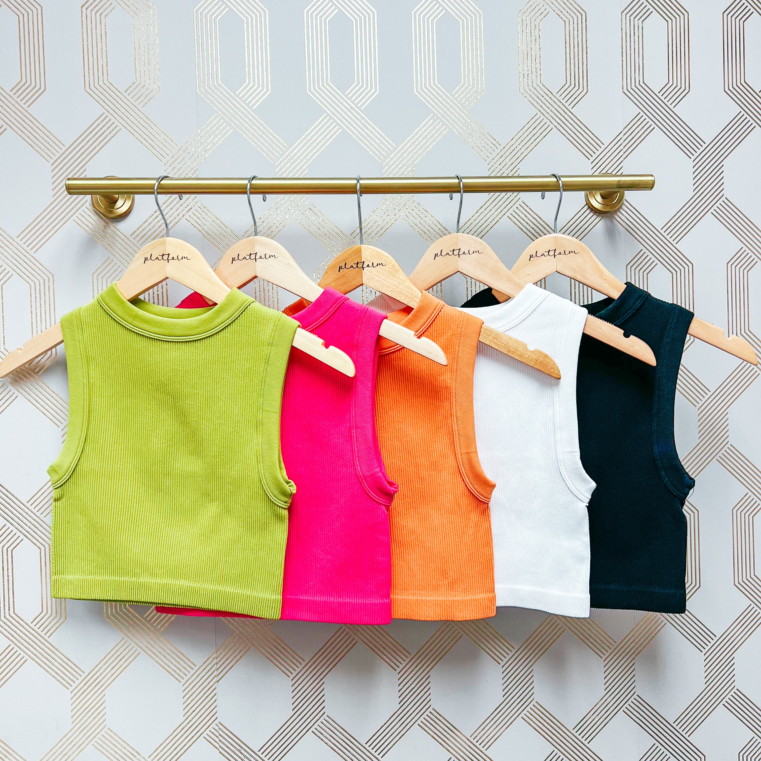 Emma Athletic Tank