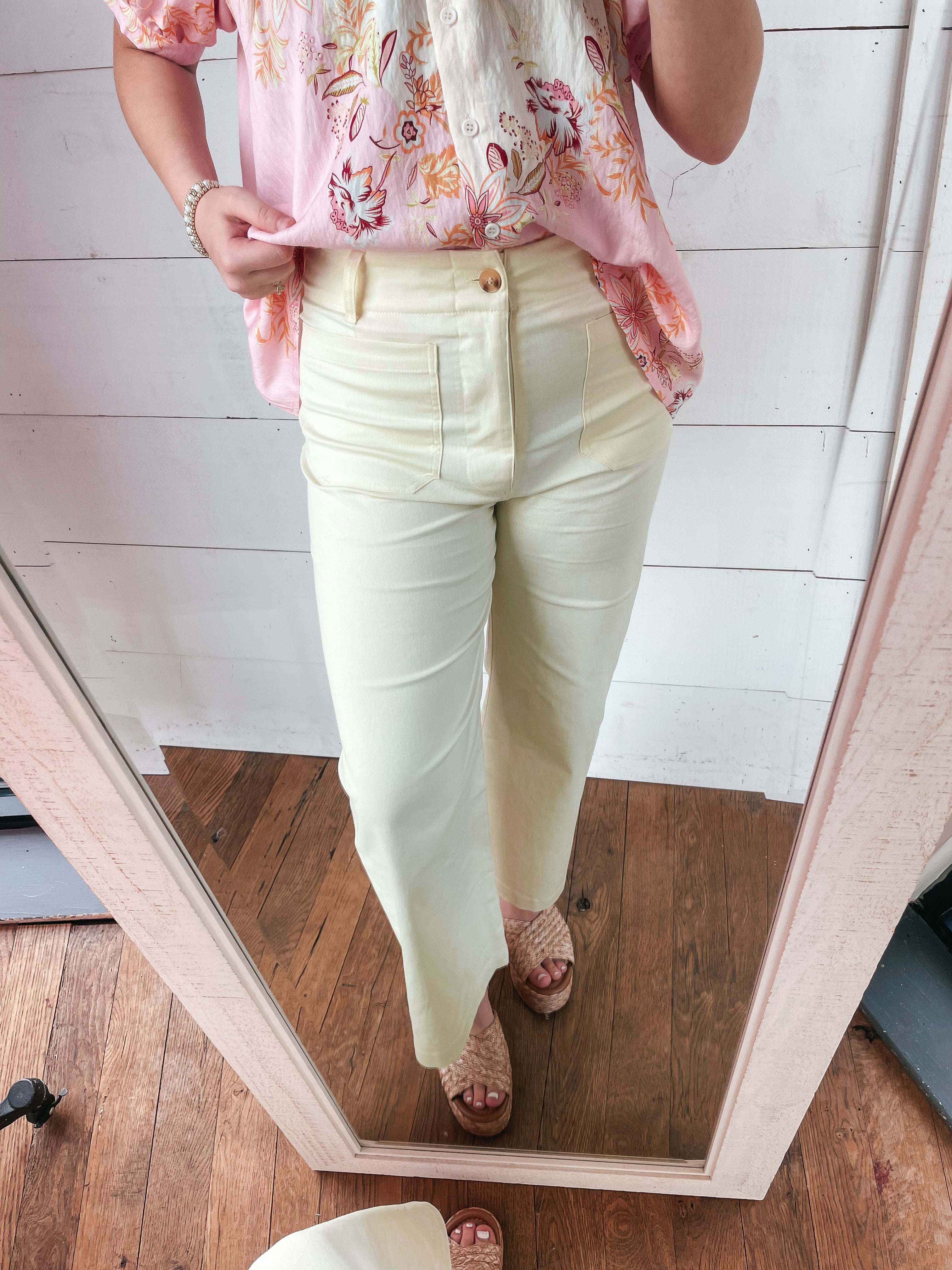 Sunday Breeze Pants