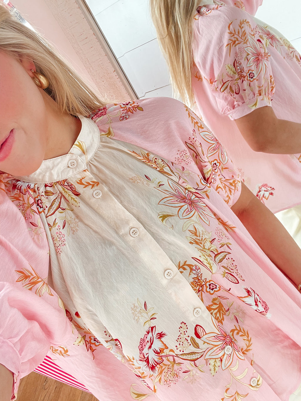 The Wonderland Top