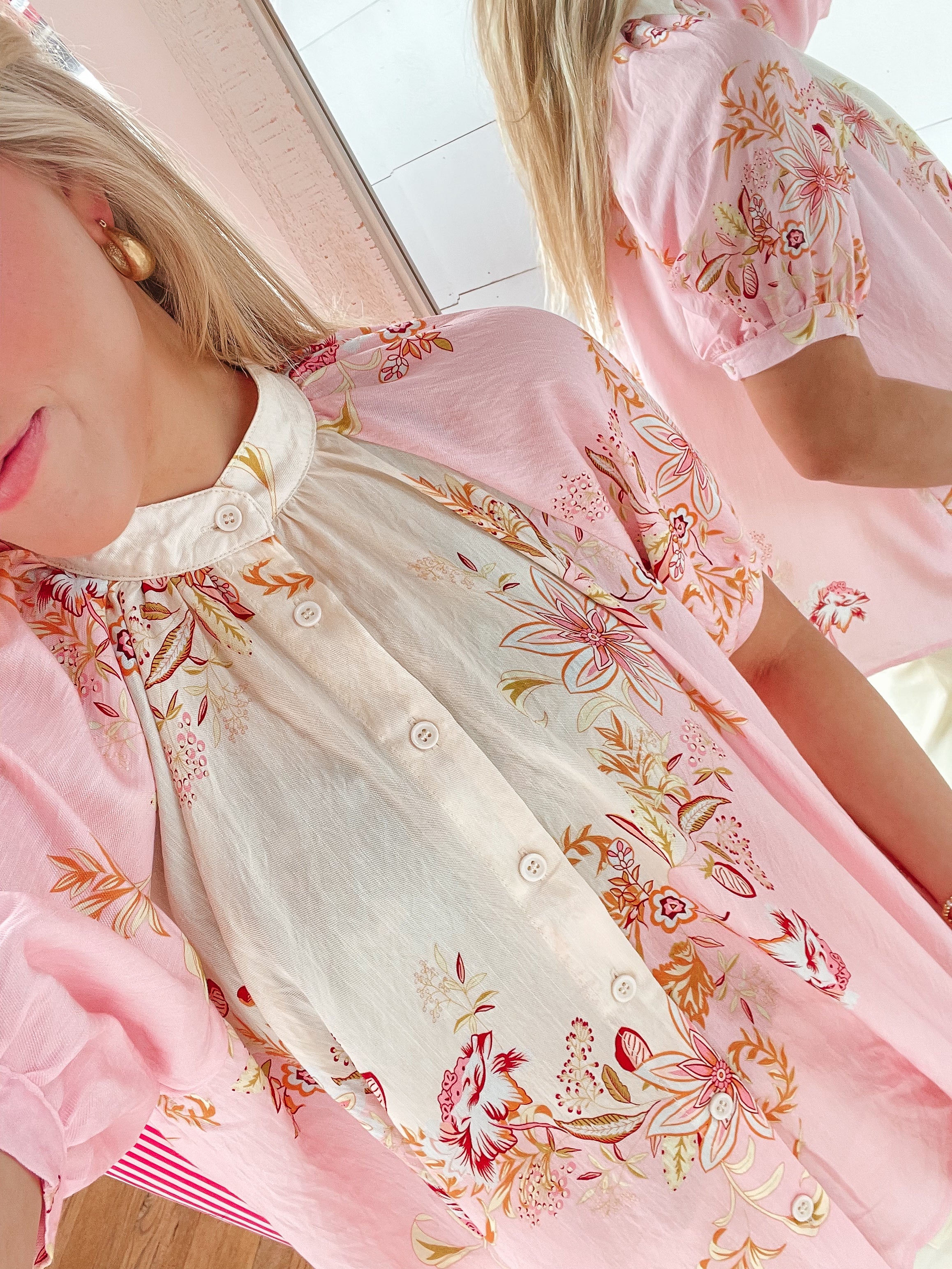 The Wonderland Top