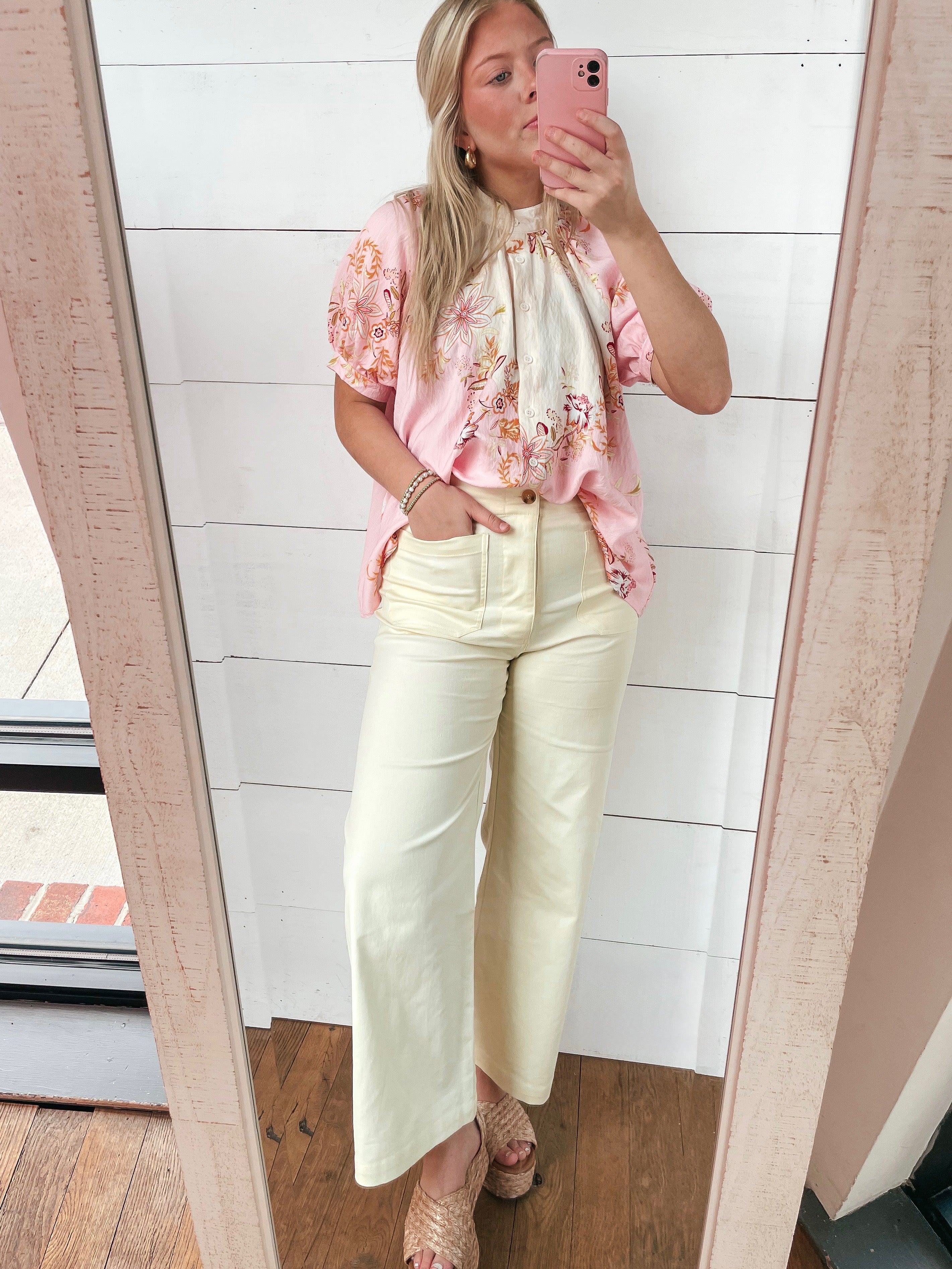 The Wonderland Top