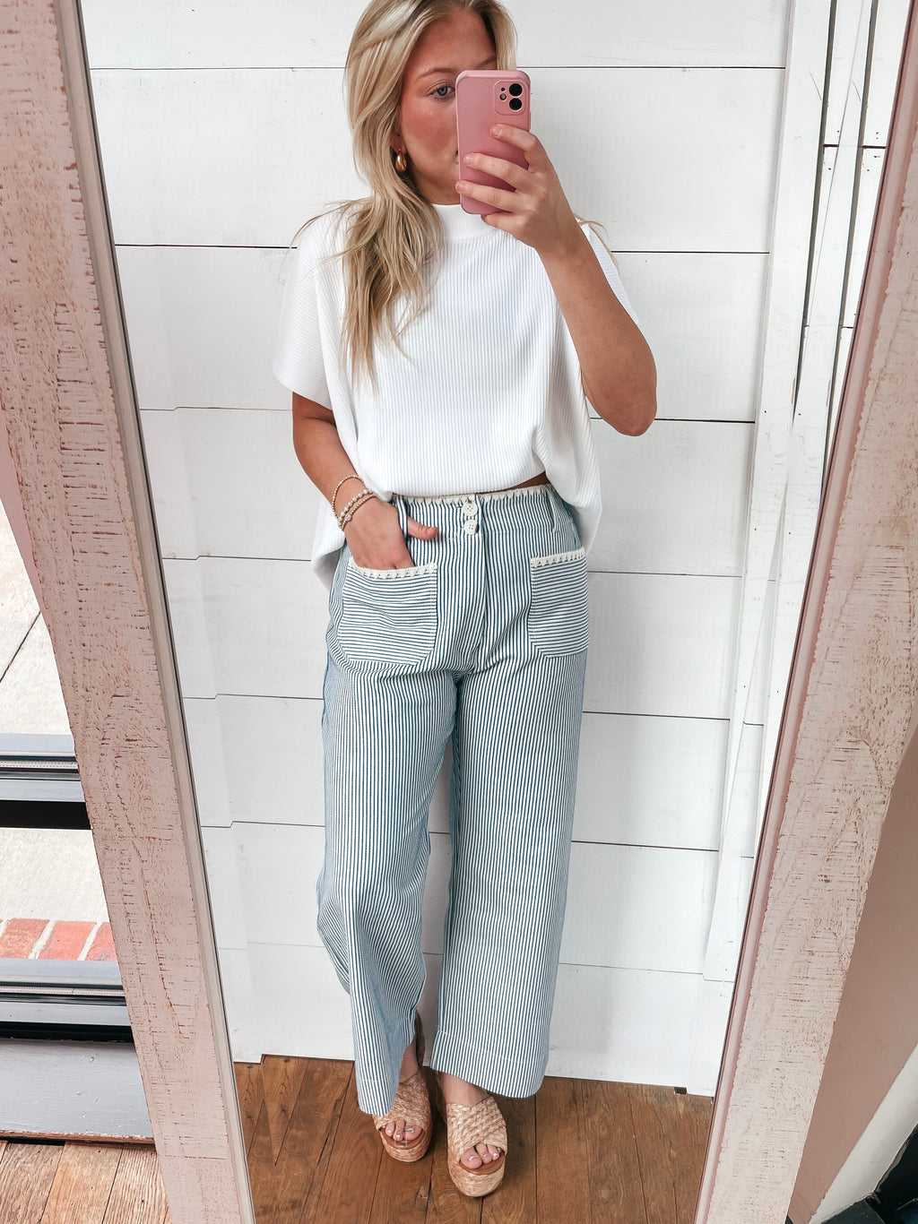 Reign Me In Pants