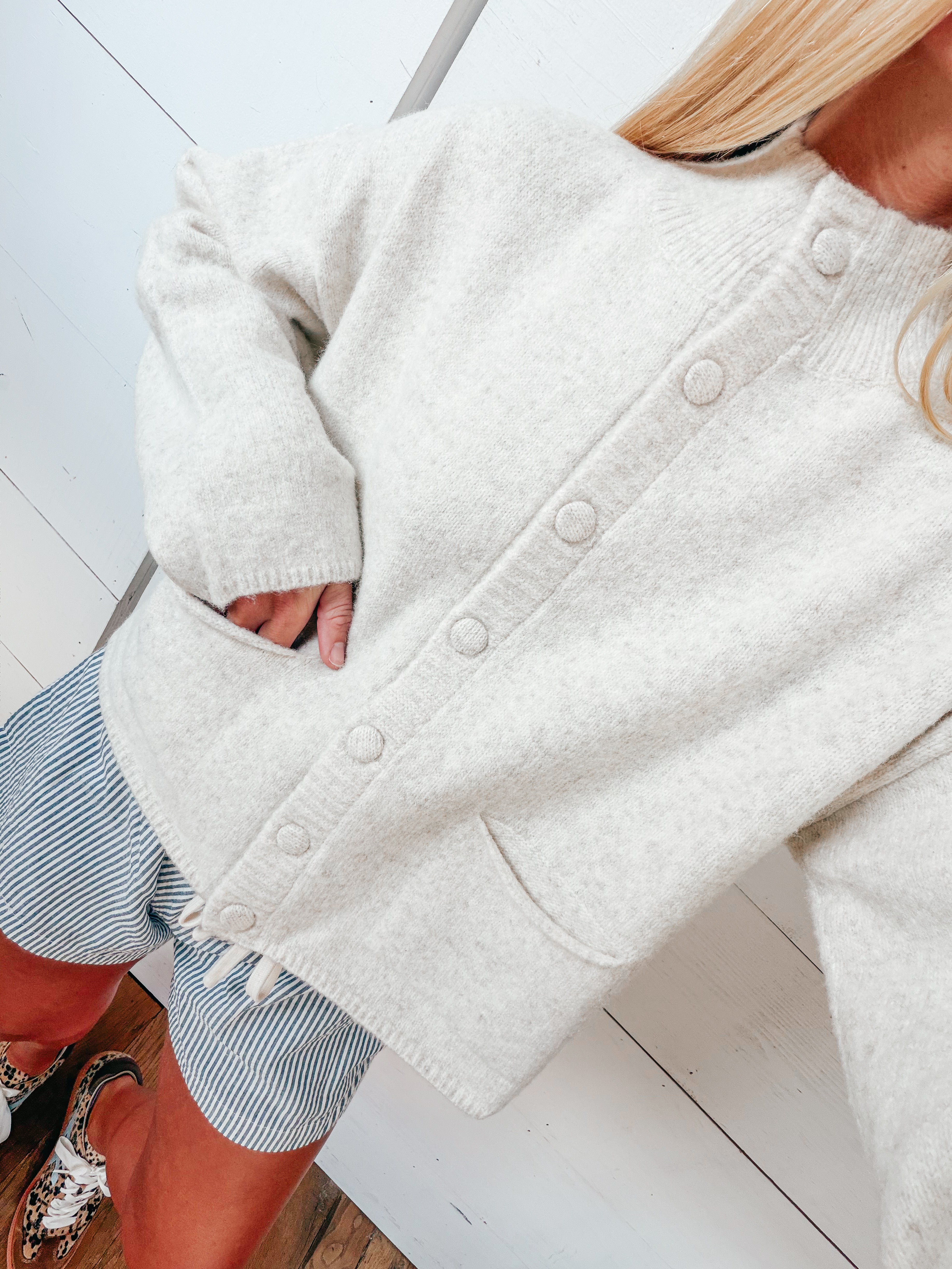 Like Me Again Cardigan
