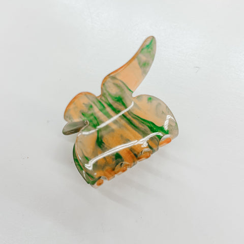 Small Butterfly Clip