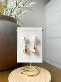 Ocean Pearl Earrings