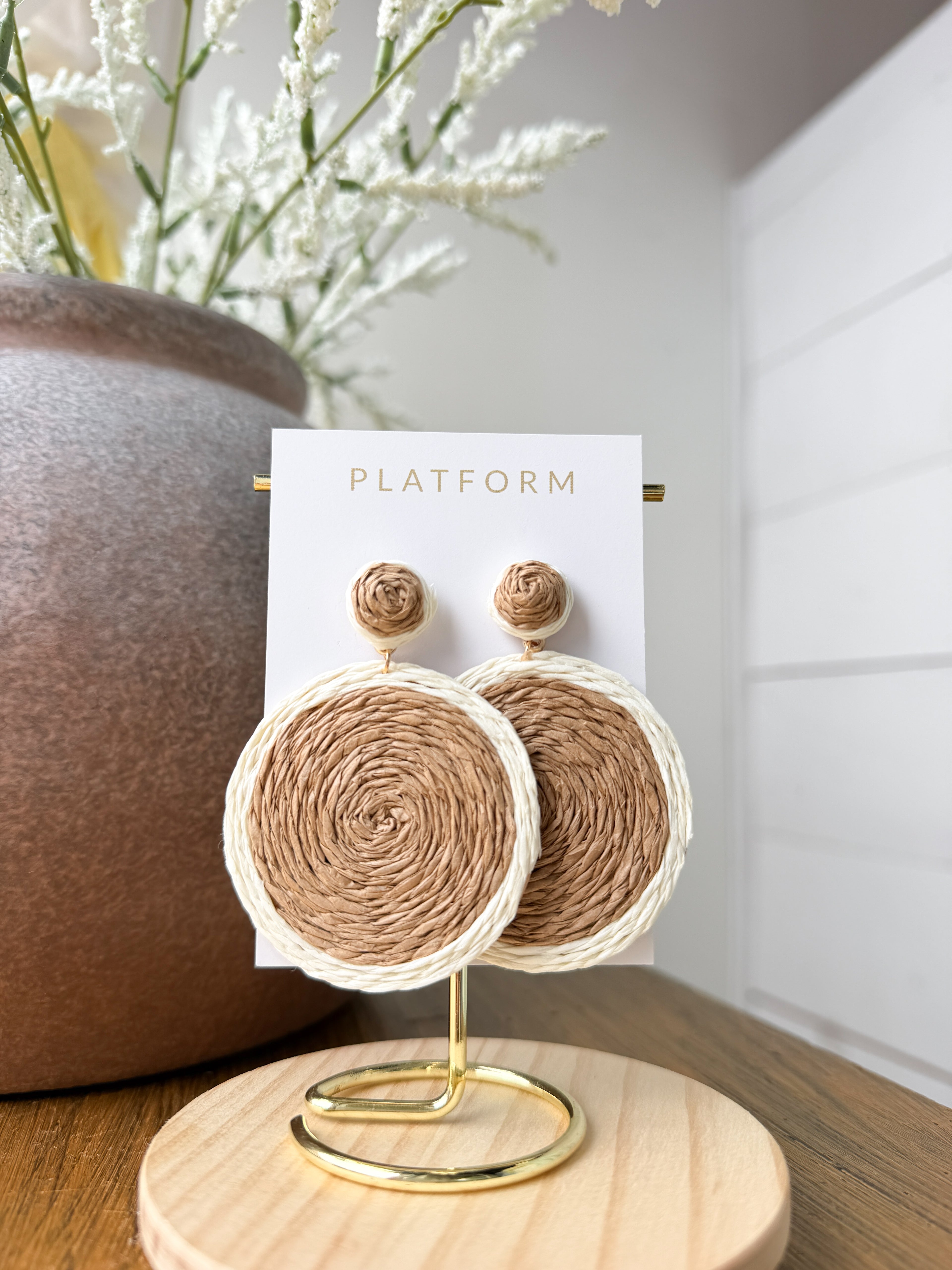 Coastal Charm Earrings