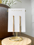 Afterglow Dangle Earrings