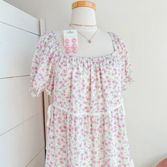 Lilac Fields Dress