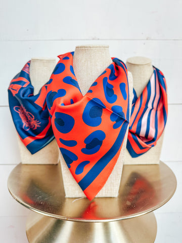 Auburn Scarves