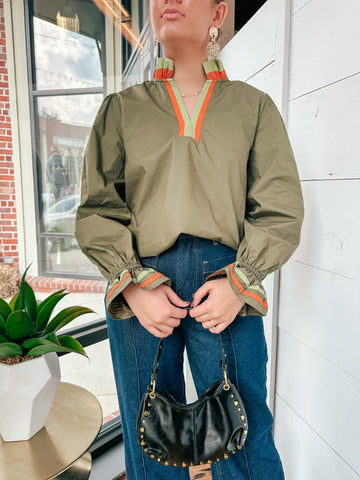 Fall Brunch Top