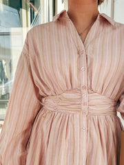 Vanilla Cookie Dress