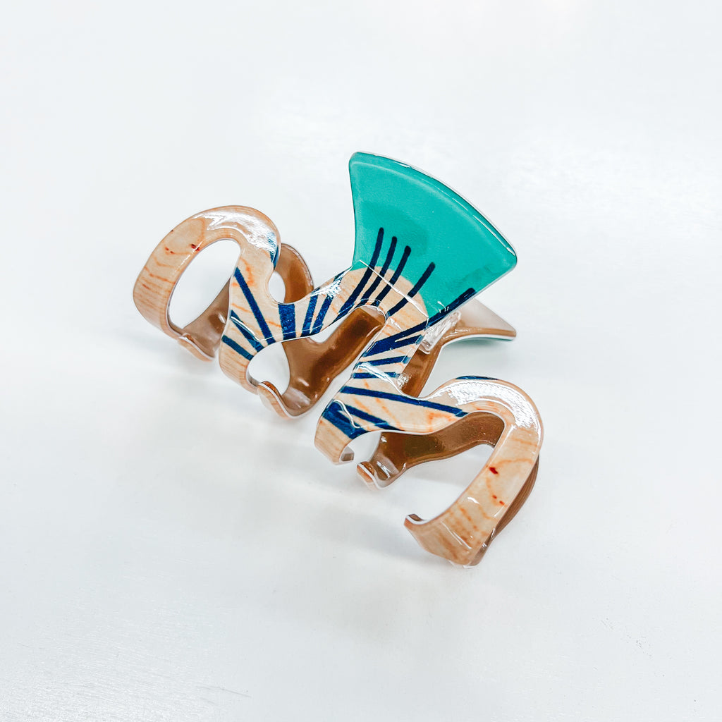 Persian Claw Clip