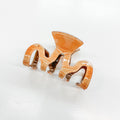Bamboo Claw Clip
