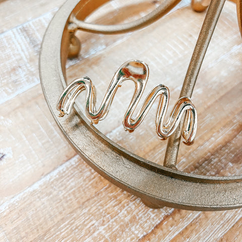 Stephanie Gold Clip