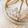 Trixie Gold Clip