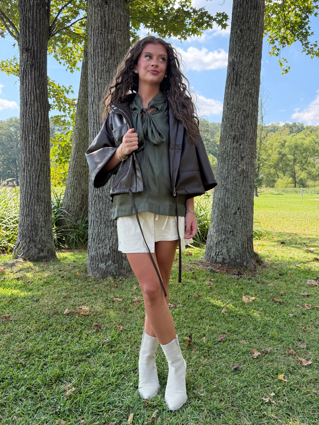 Church Bells Blouse