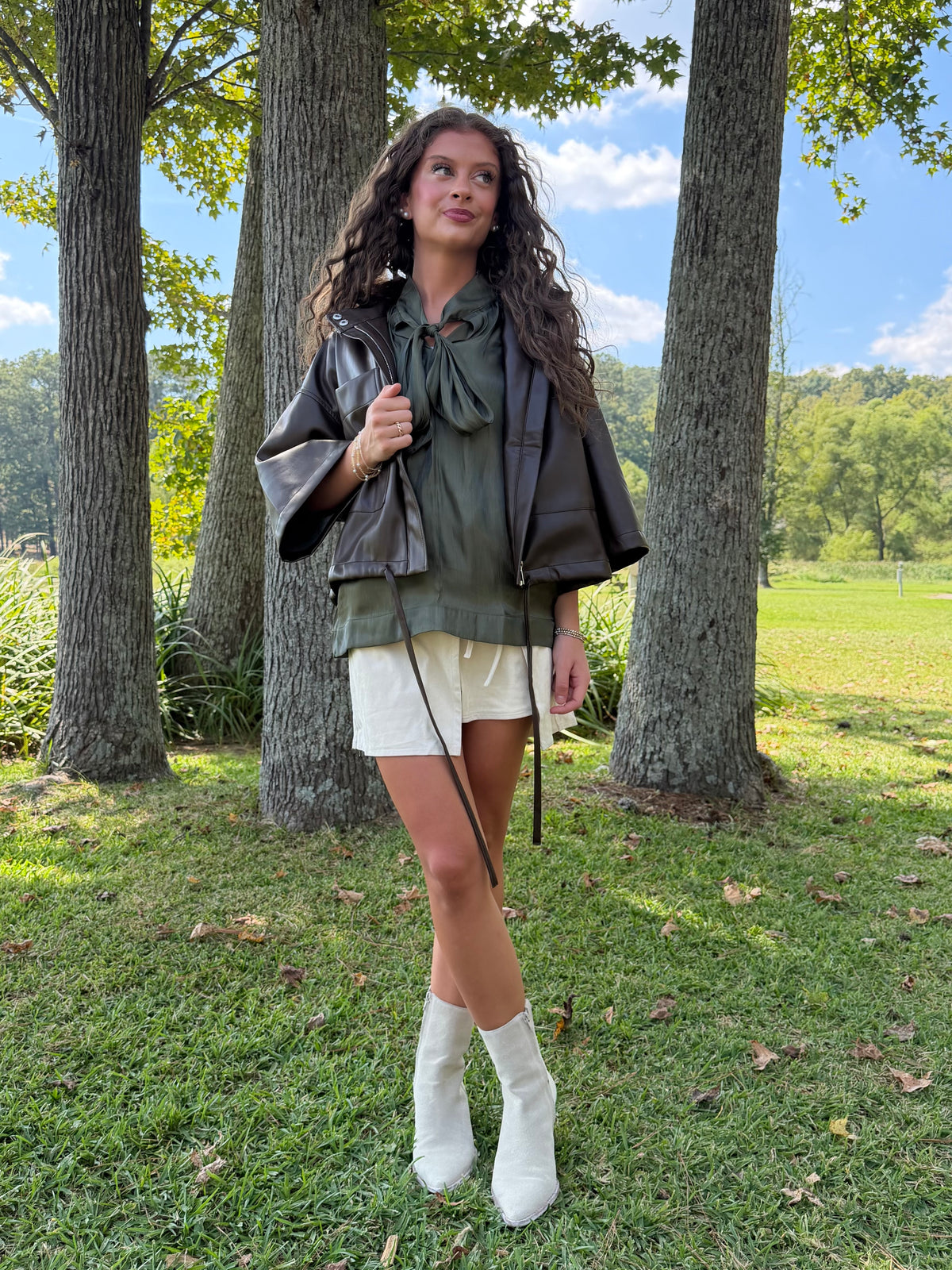 Church Bells Blouse