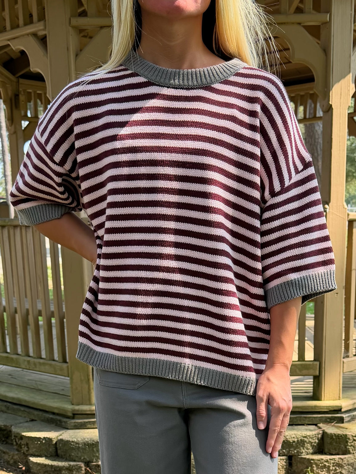 The Birch Sweater