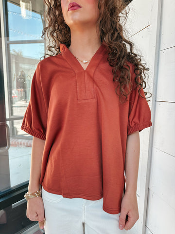 Lorelei Blouse