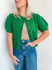 Falling Petals  Sweater