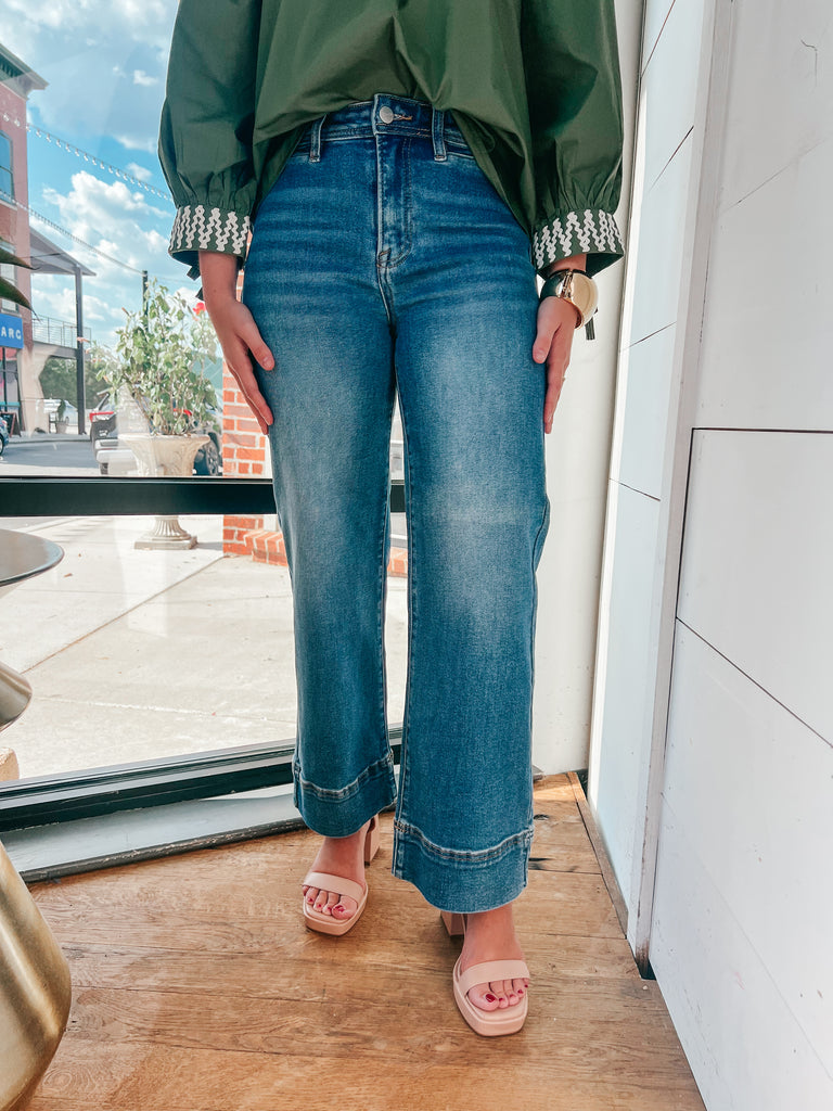 The Camila High-Rise Jean