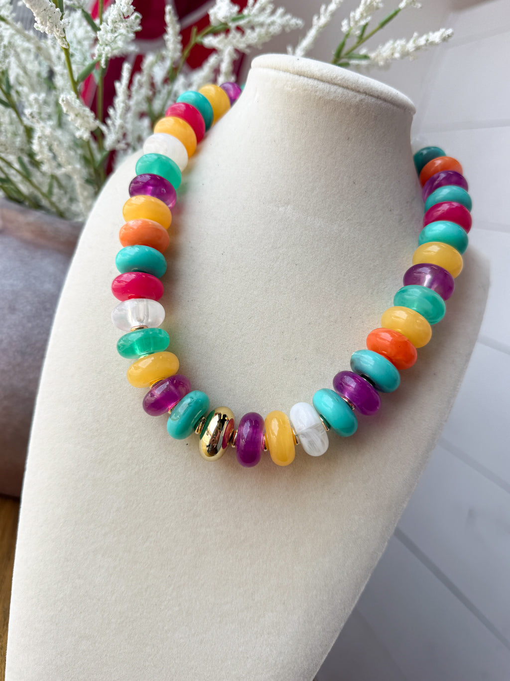 Candy Coast Necklace