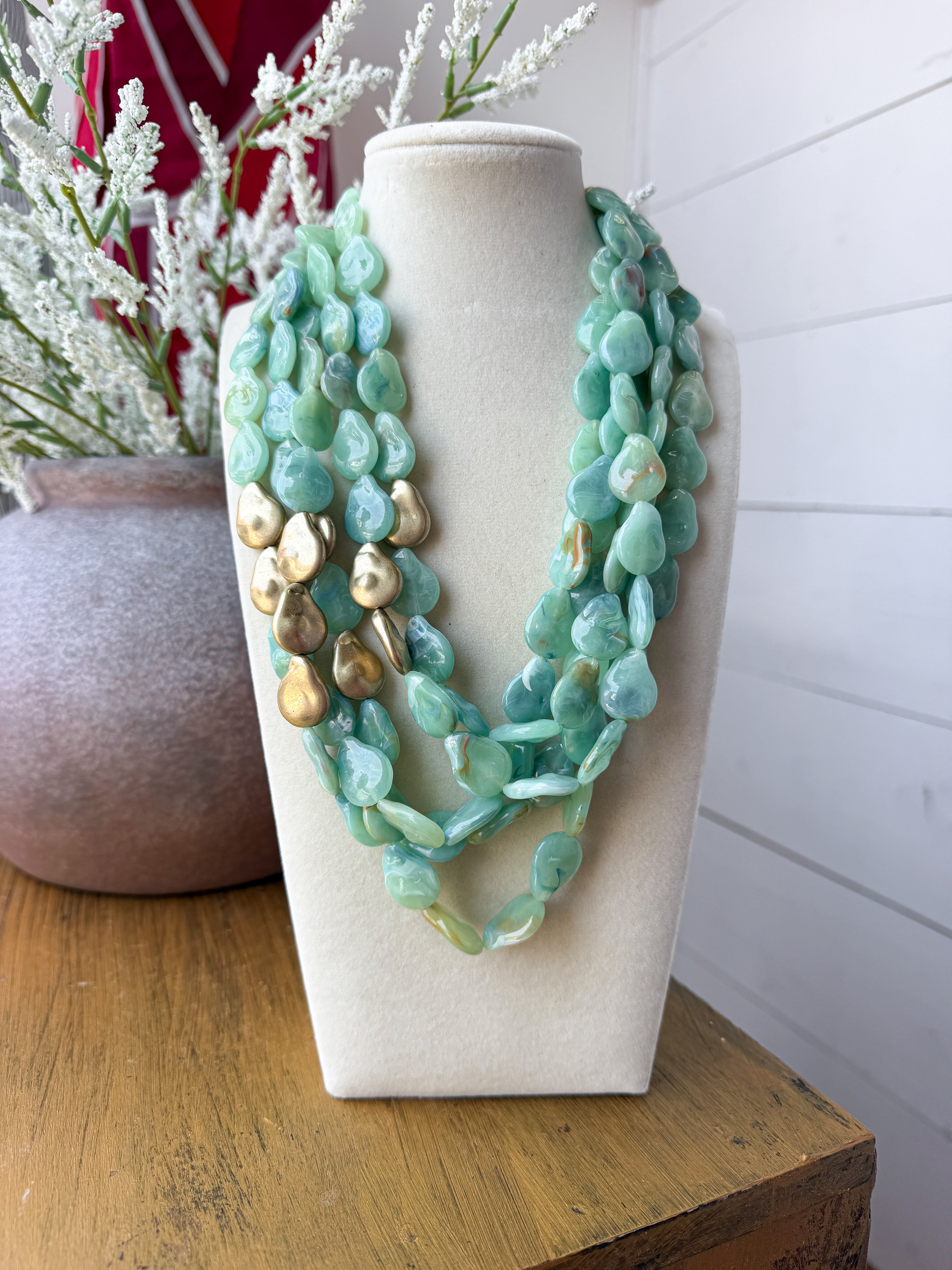 Shoreline Breeze Necklace