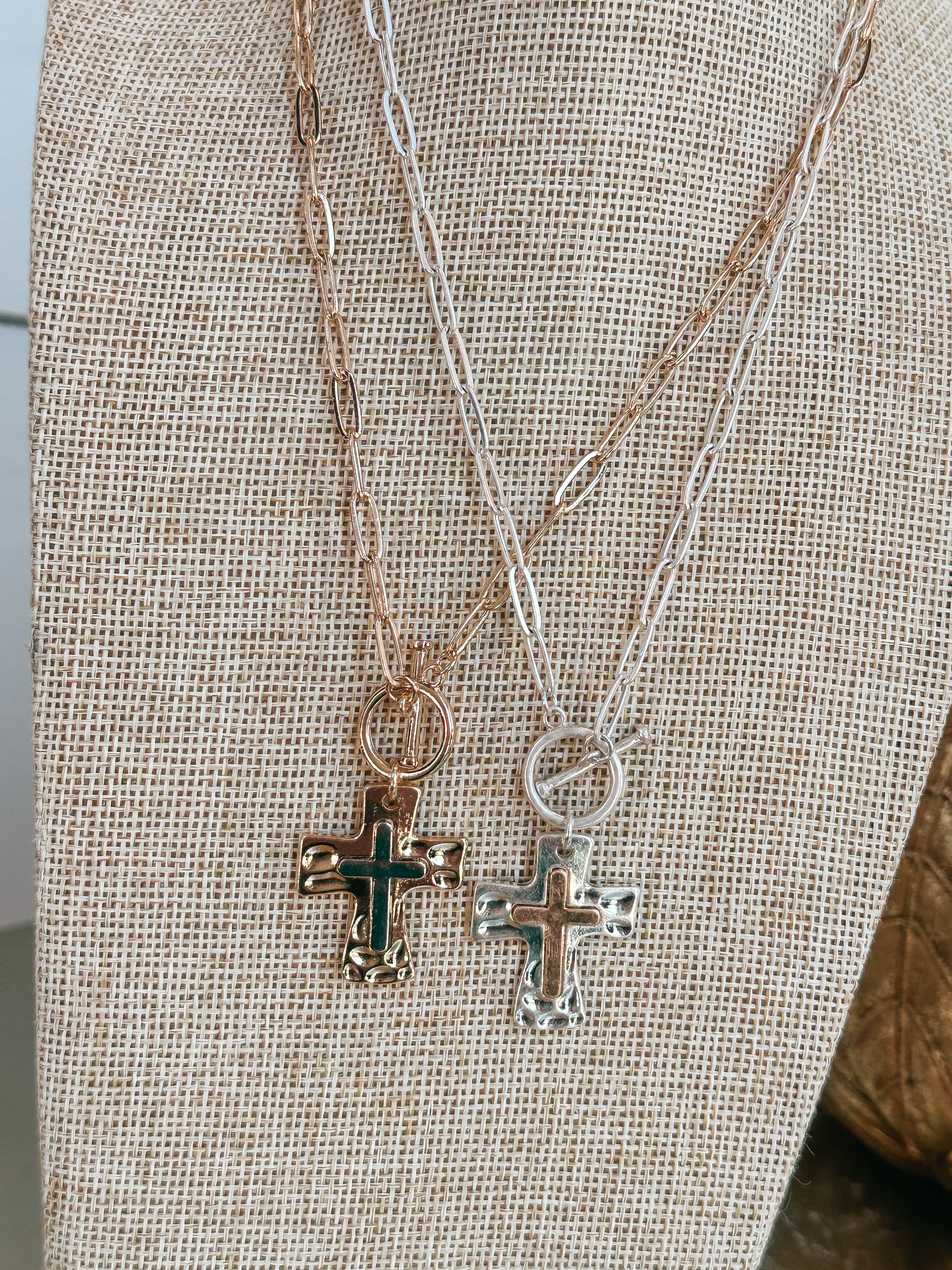 Forever Faithful Necklace
