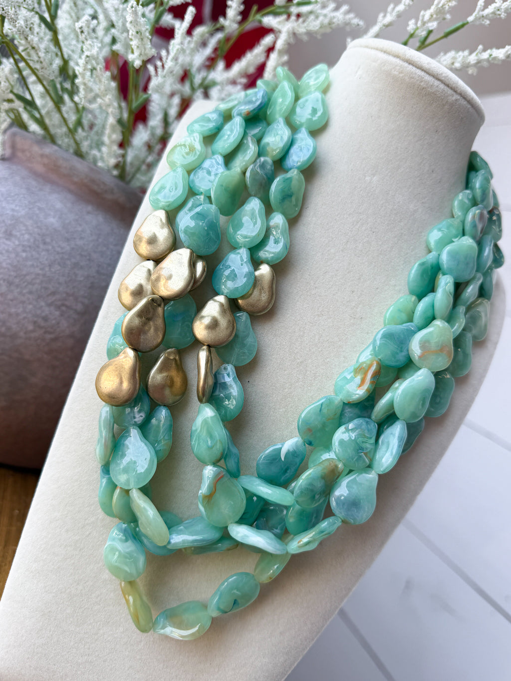 Shoreline Breeze Necklace