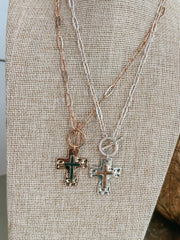 Forever Faithful Necklace