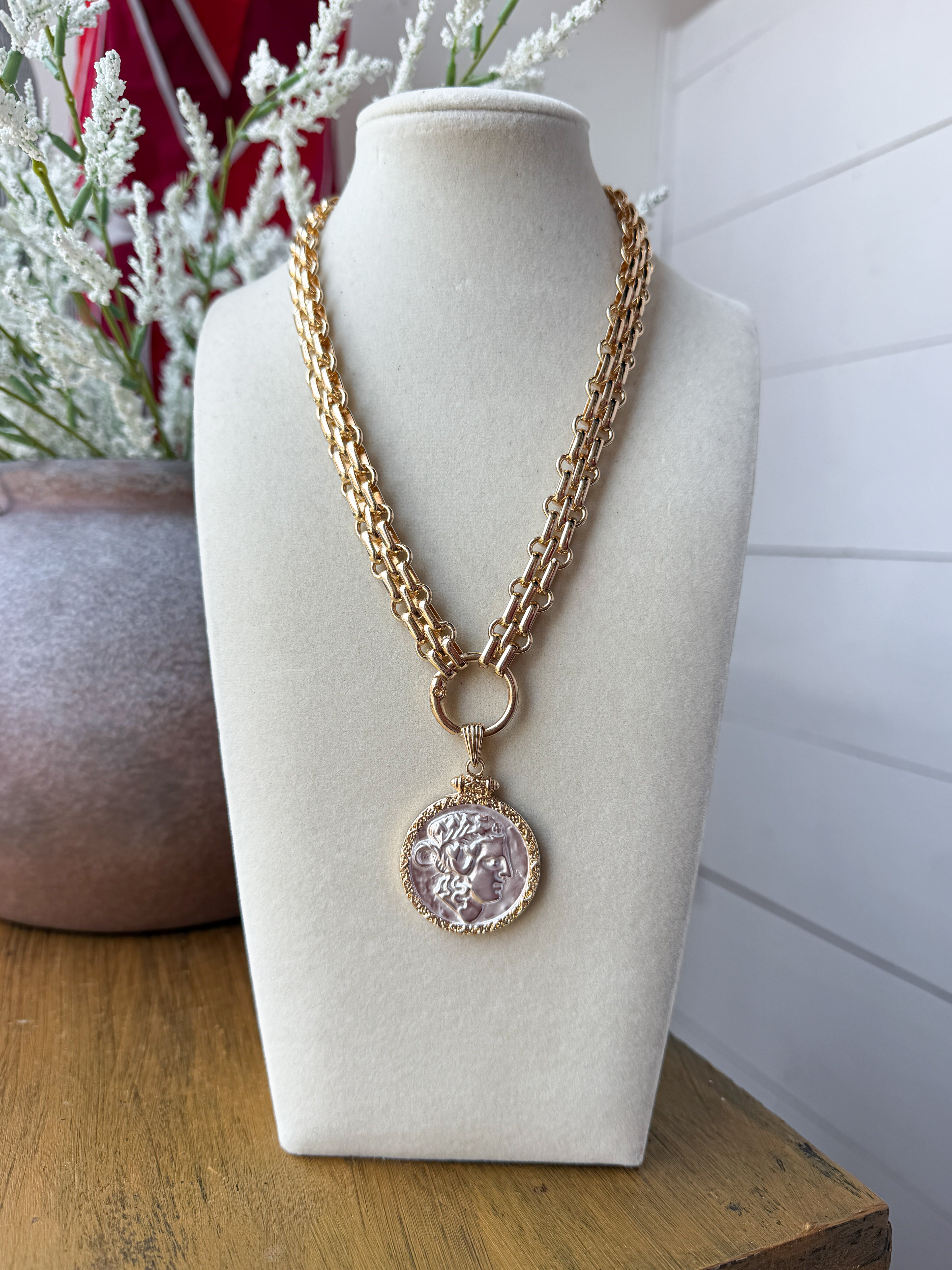First Class Necklace