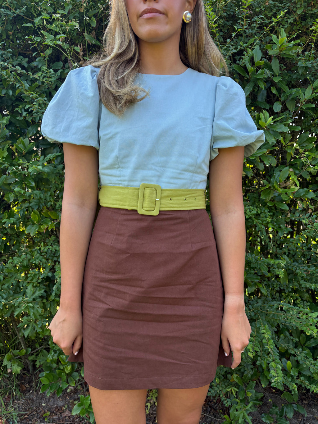 Upper East Side Dress