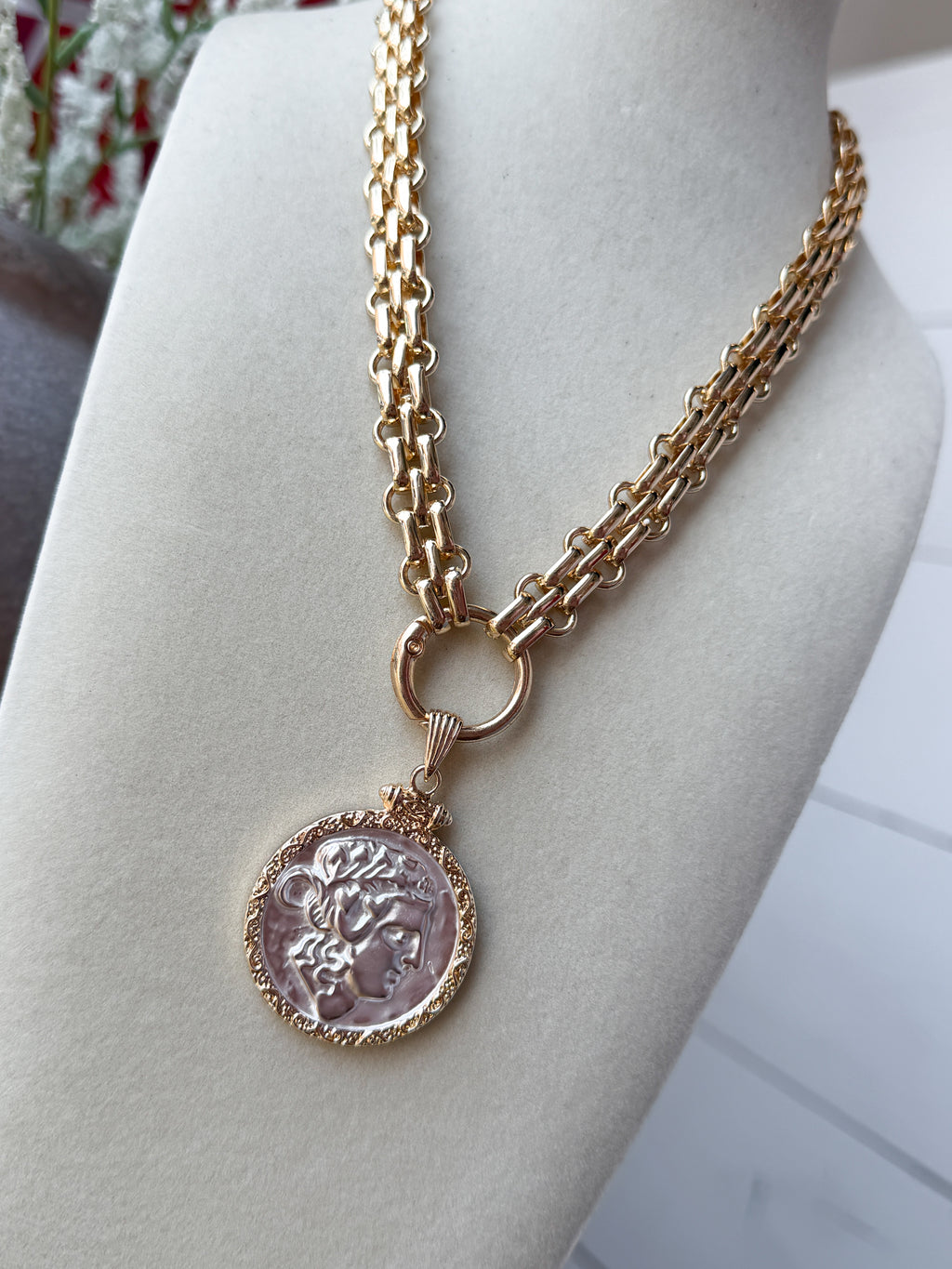 First Class Necklace
