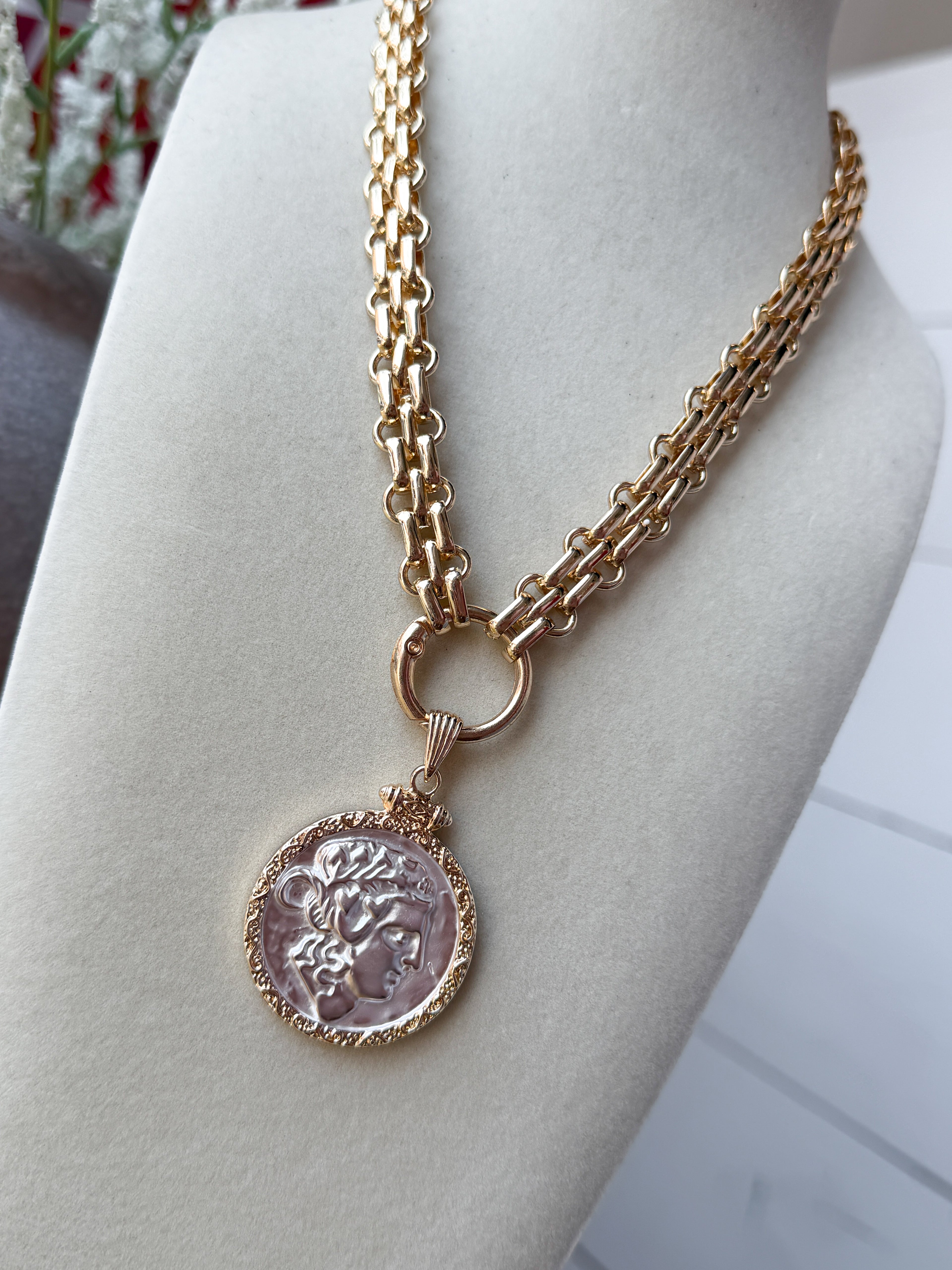 First Class Necklace