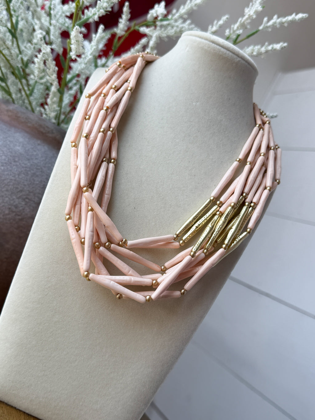 Pink Sands Necklace