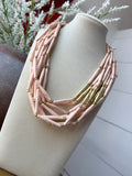 Pink Sands Necklace