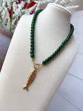 Salty Waters Necklace