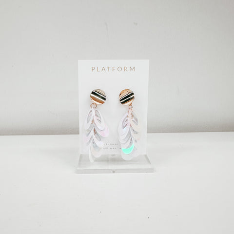 Aquamarine Earrings